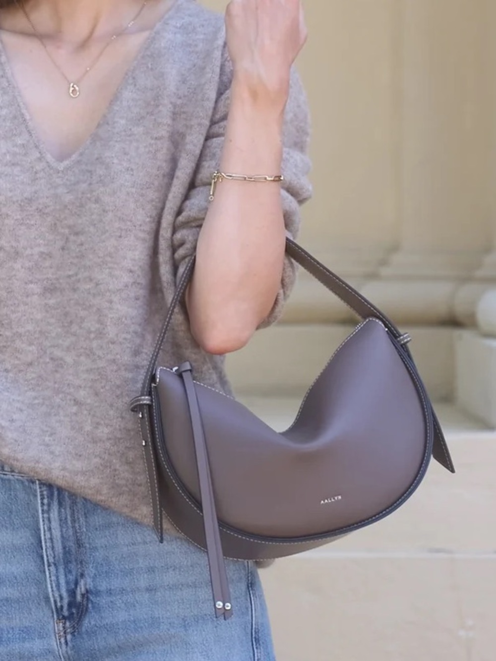 AALYN ELARA CONVERTIBLE BAG